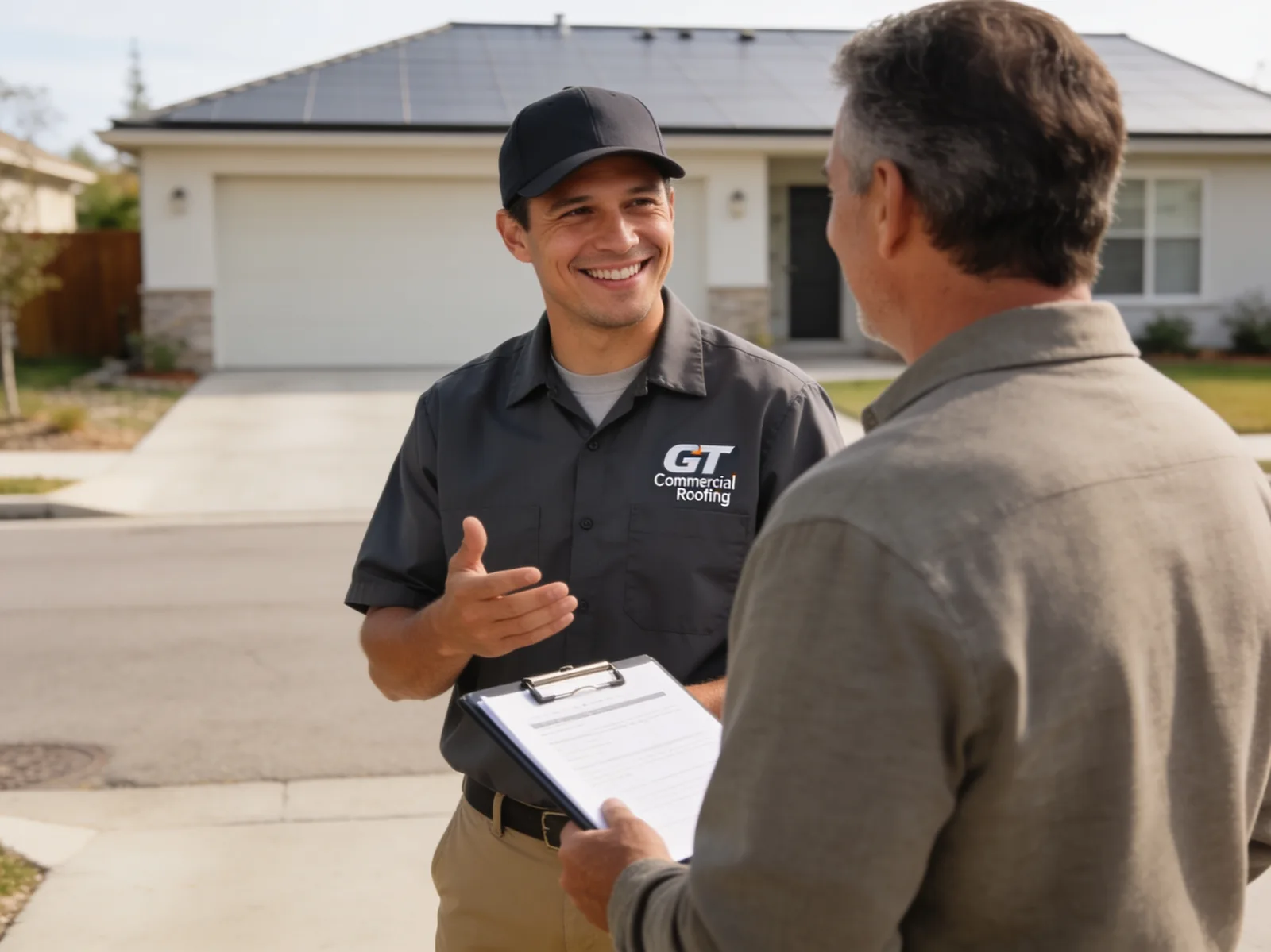 Flat Roof Repair Taconite, MN FAQs